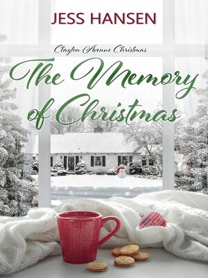 cover image of The Memory of Christmas